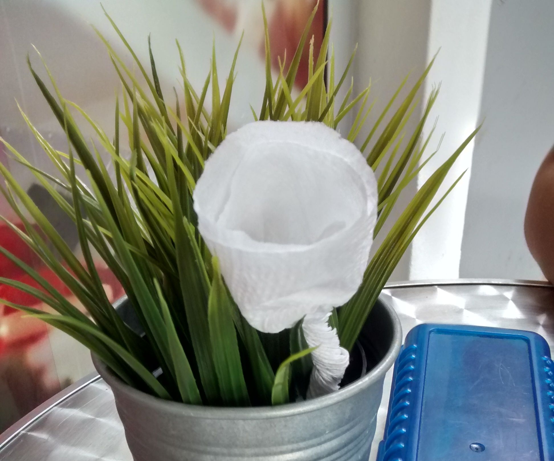 How to Make a Flower 