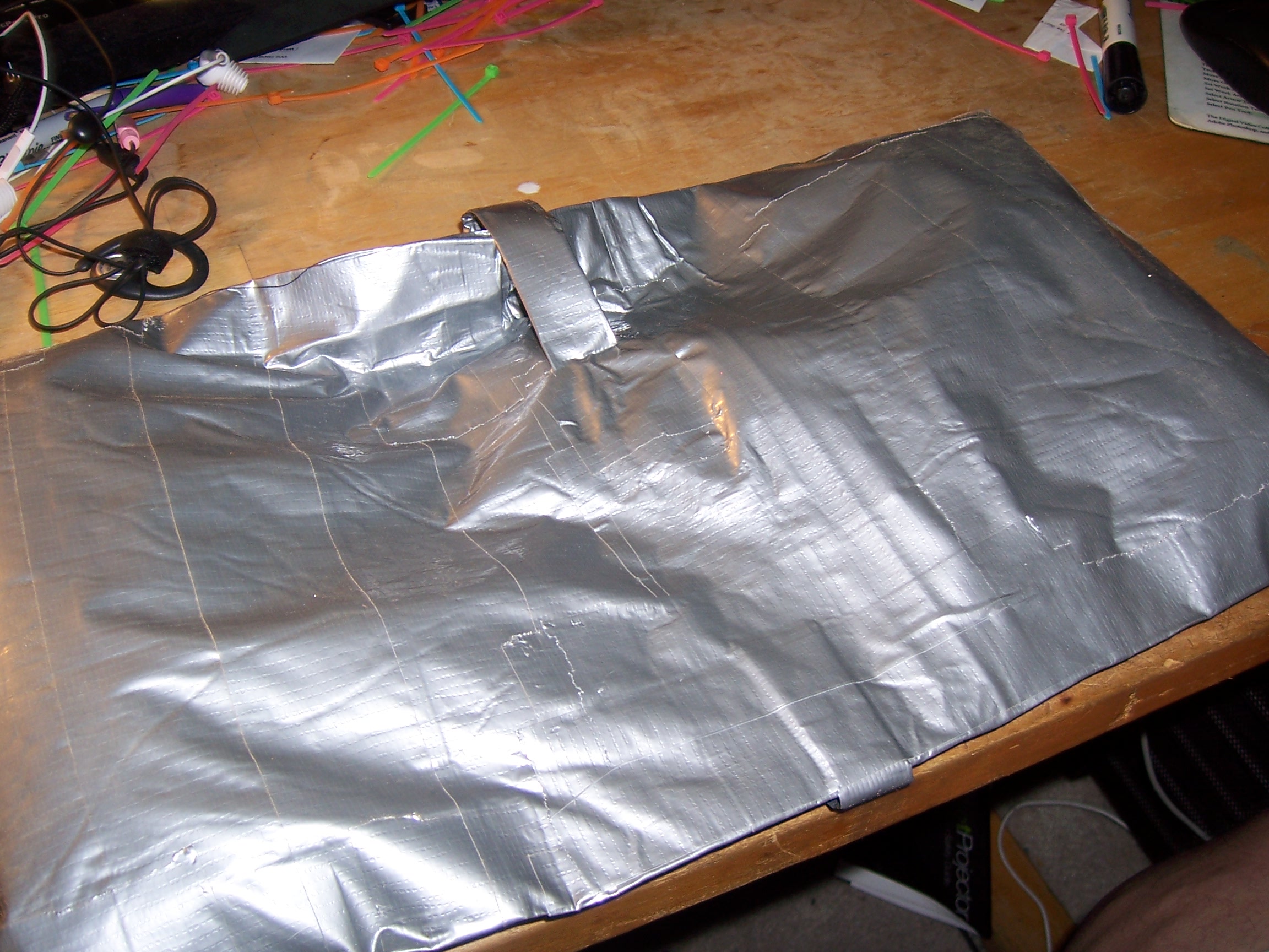 Creating DIY Sandbags for Your Light Stands 7 Steps Instructables