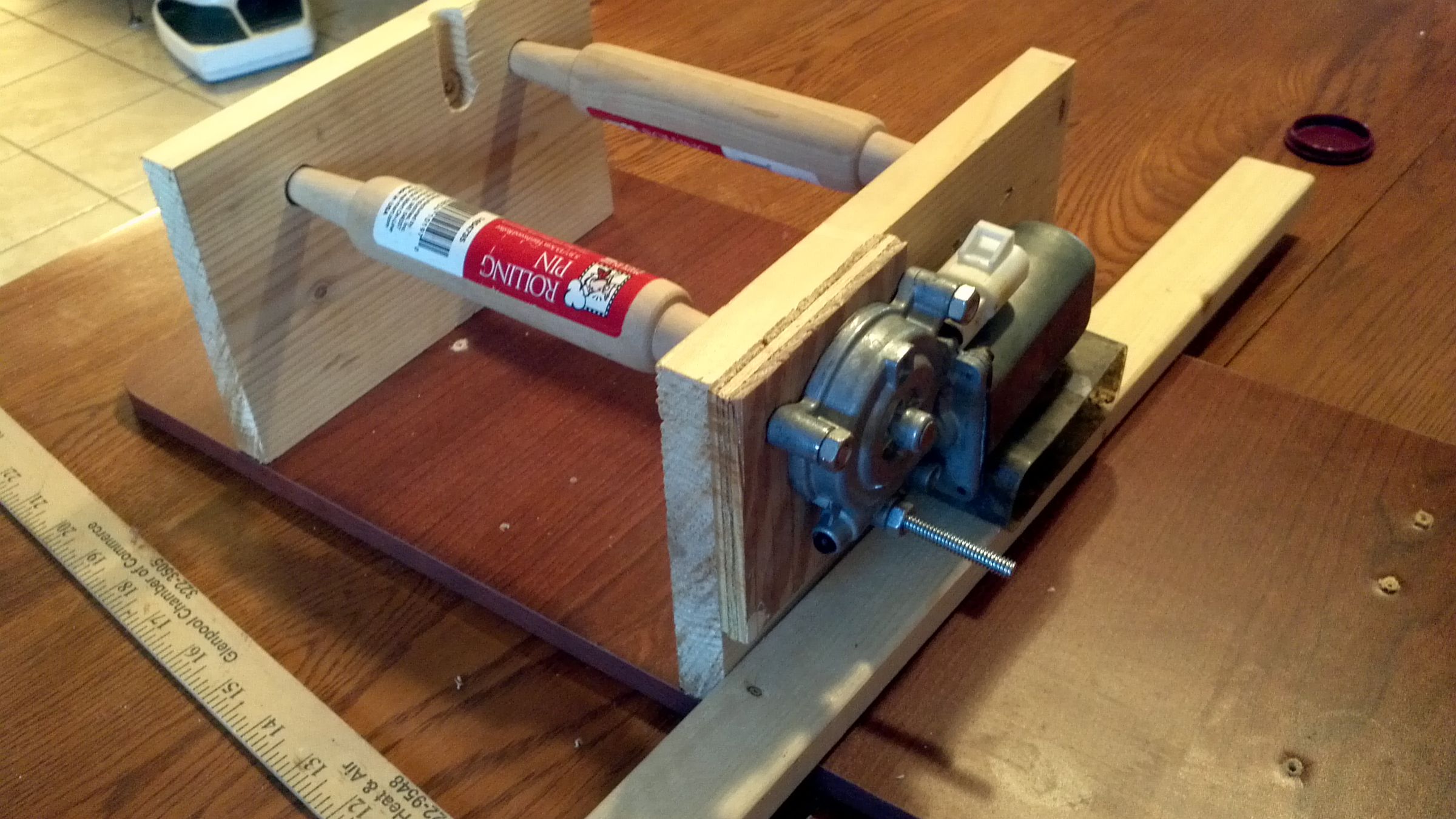 DIY Rock Tumbler 10 Steps Instructables