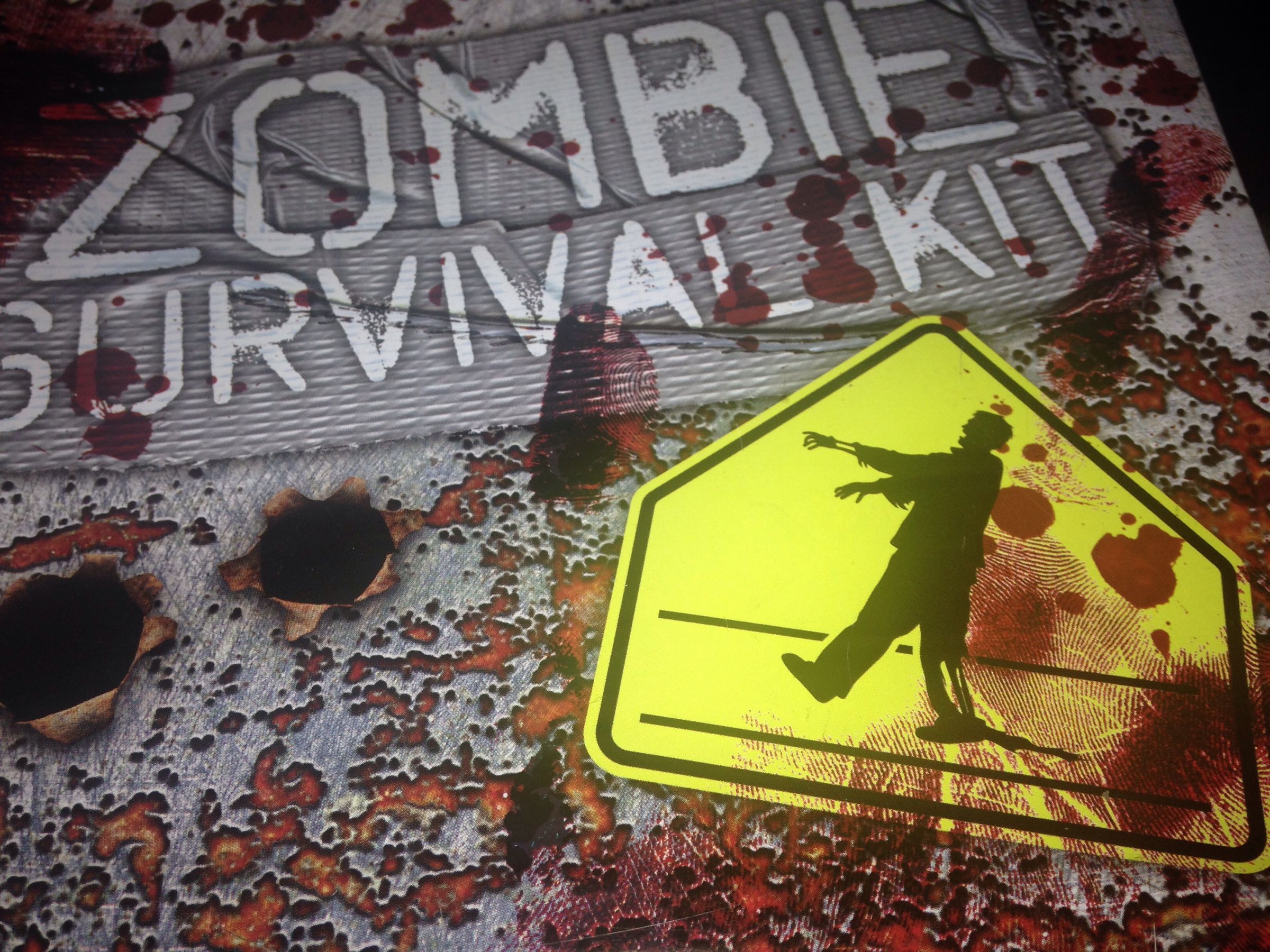 Surviving the Zombie Apocalypse in Style