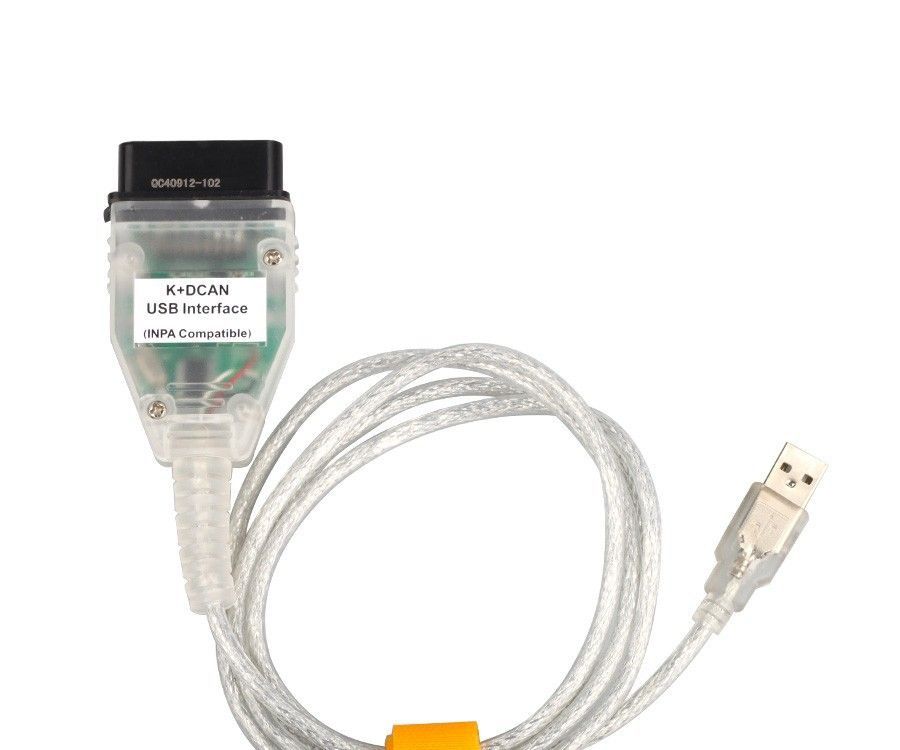 INPA K+CAN for BMW With FT232RL Chip
