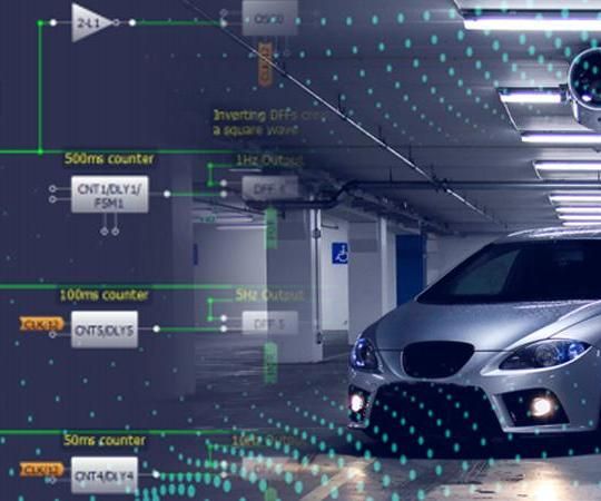 DIY Parking Assist System