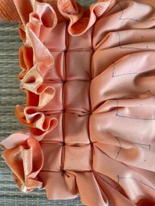 Smocking the First Row