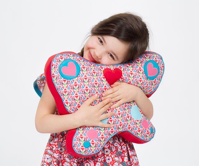 Butterfly Cushion