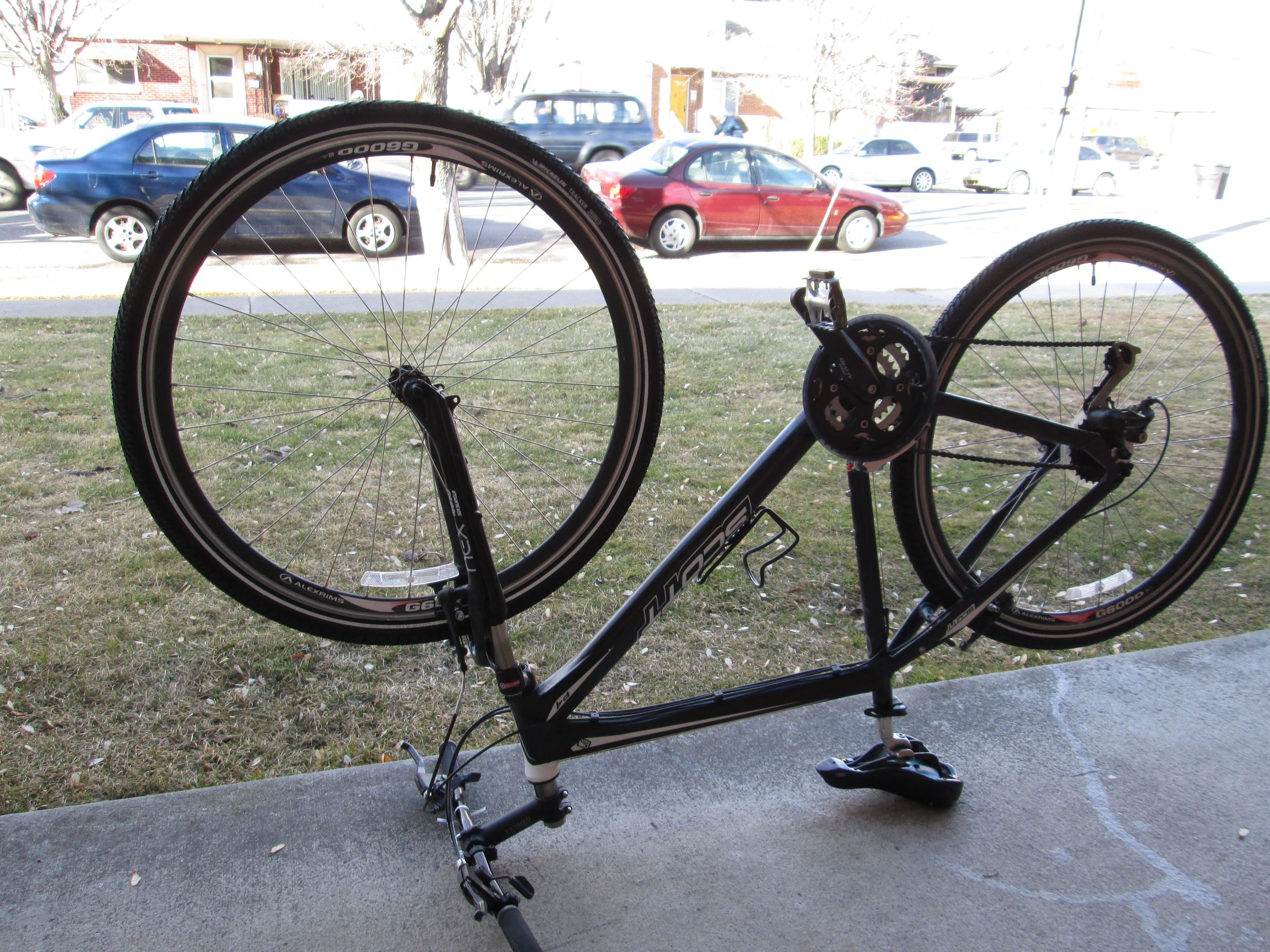 How to Patch a Front Tire Presta Valve Bicycle Tube 6 Steps (with