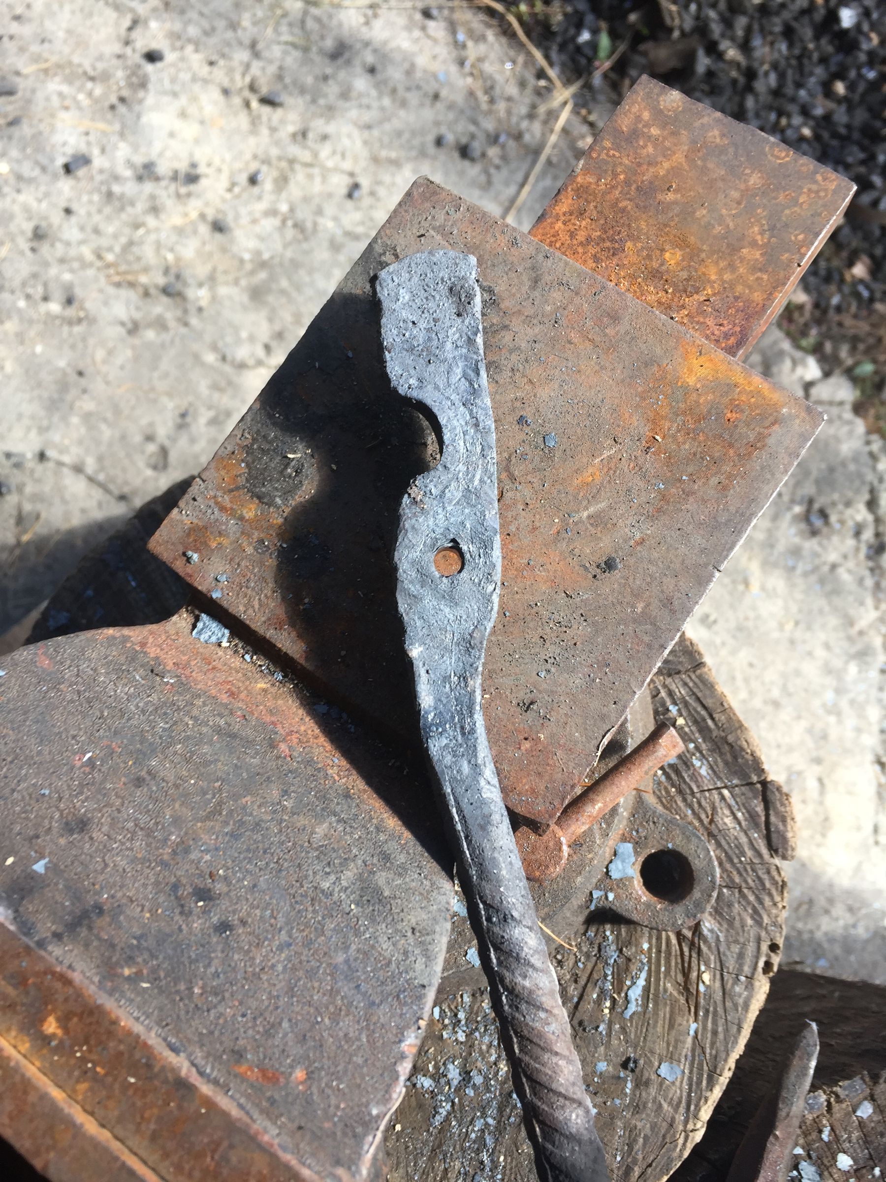 A Spiffy Pair of Tongs 9 Steps (with Pictures) Instructables