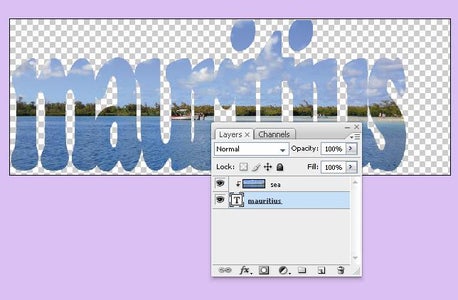 Clipping Mask