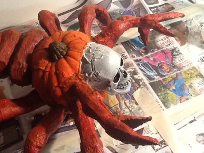 Painting Your Monster