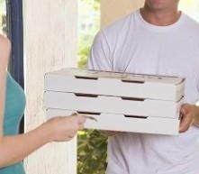 Pay for Pizza