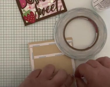 Add Shaker to Card Front