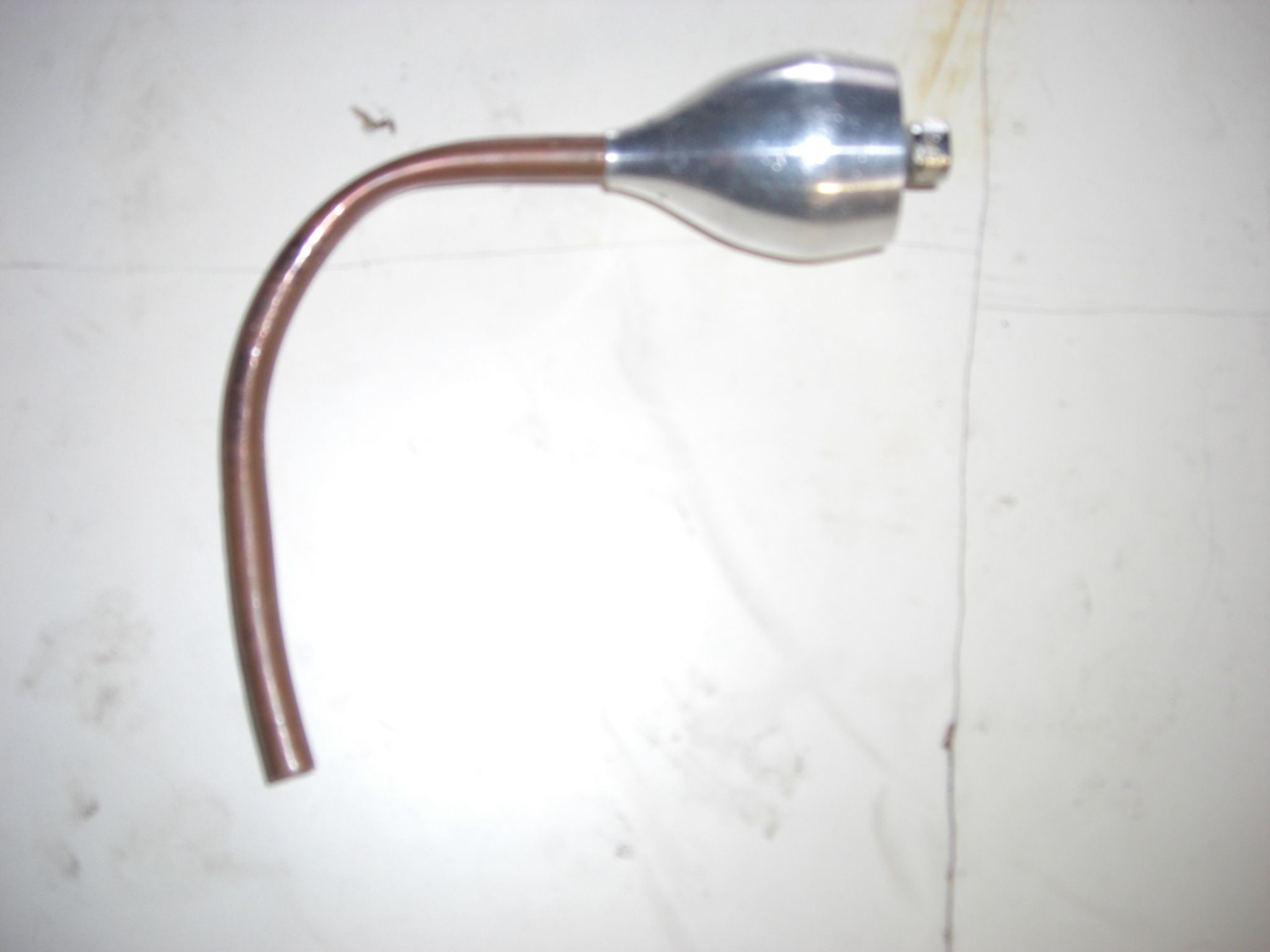 Beer Can Jet Engine Mk II 9 Steps Instructables
