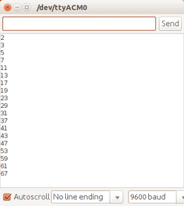 Prime Number Generator