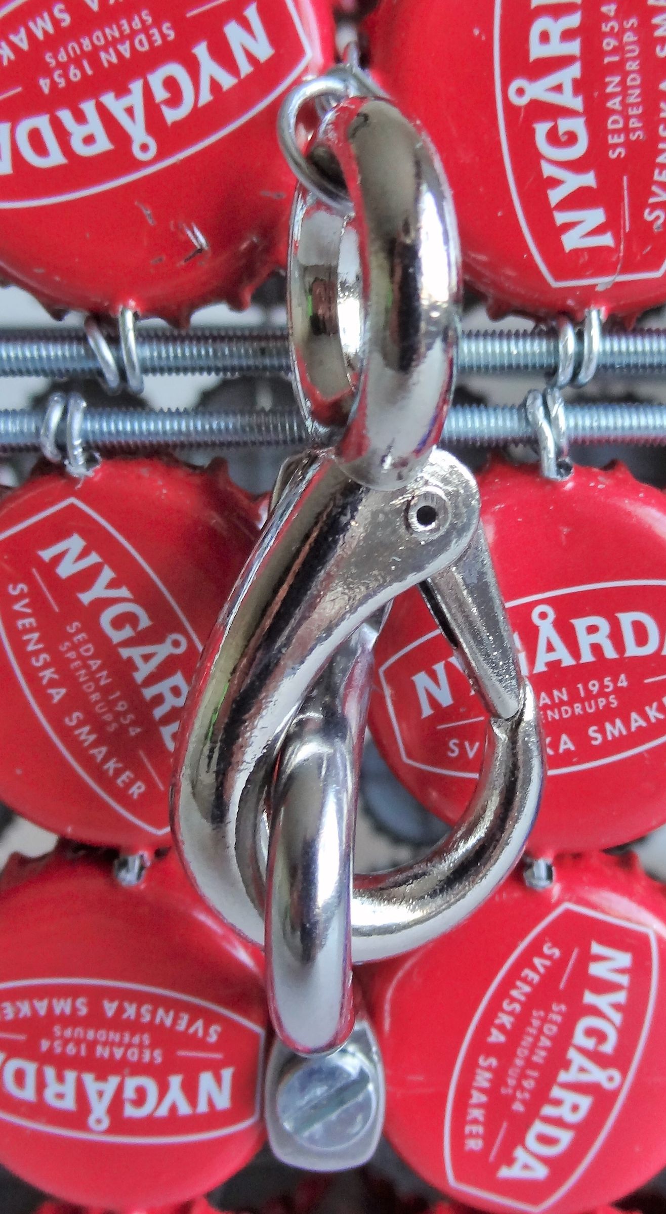 Make a Bottle Cap Bag 11 Steps (with Pictures) Instructables