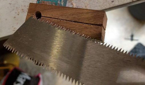 Scraper Jig