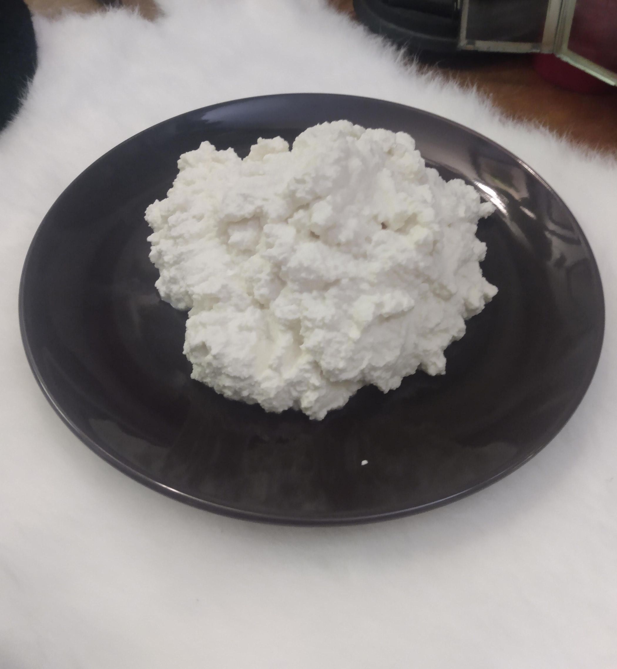 House Made Ricotta Cheese 5 Steps (with Pictures) Instructables