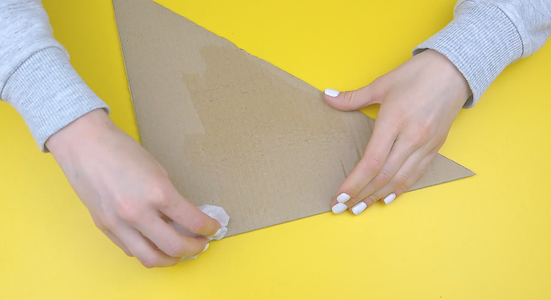 DIY - Awesome Cardboard Crafts Idea - Best Out of Waste : 4 Steps ...