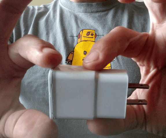 Hide Your Thumb Drive in Plain Sight