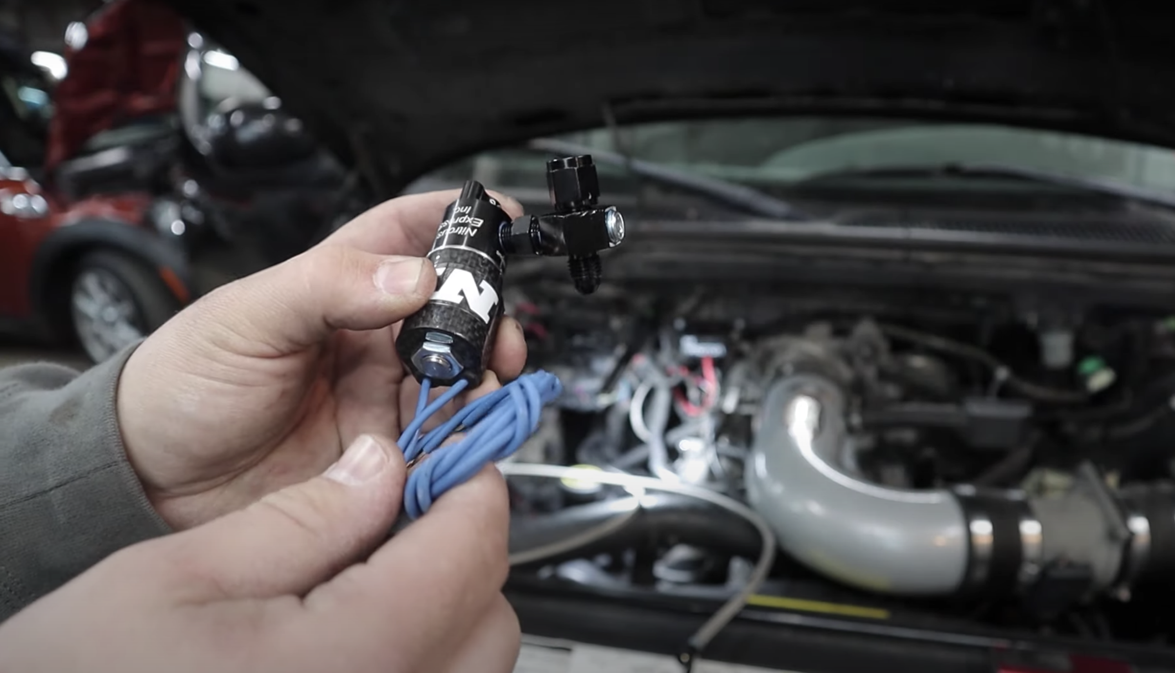 How to Install Nitrous Oxide 9 Steps Instructables