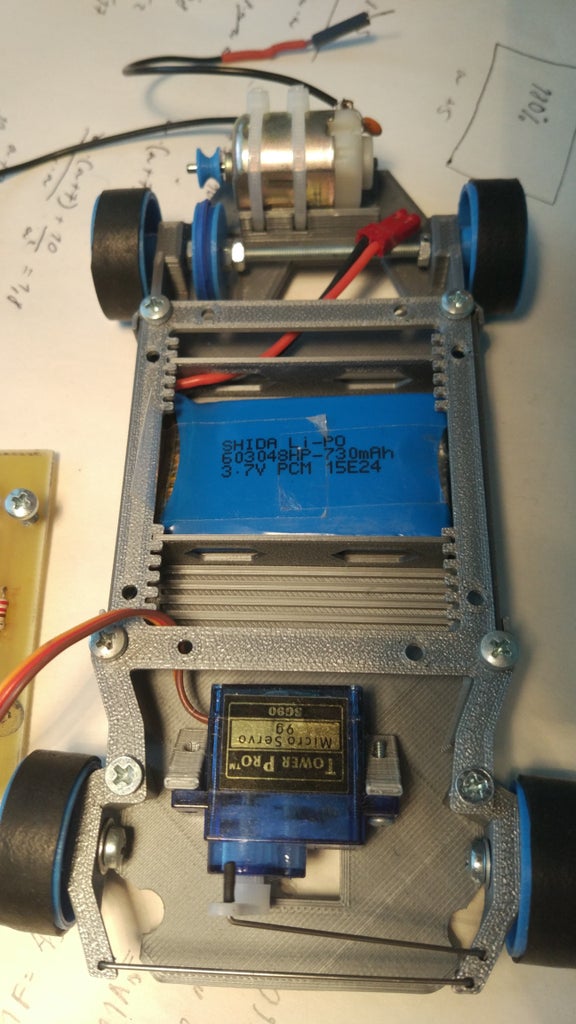 Project Small Car : 9 Steps (with Pictures) - Instructables