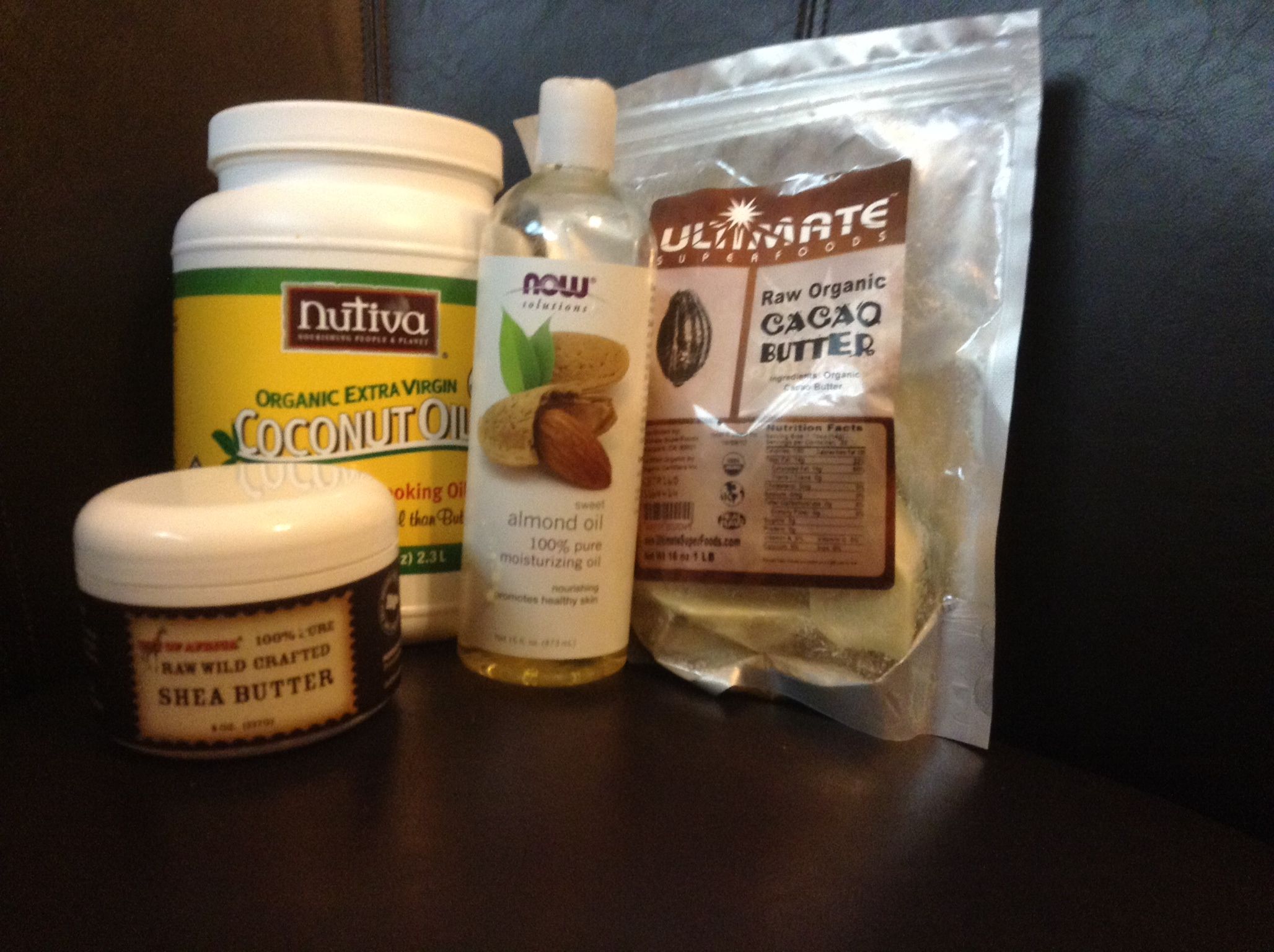 Amazing Homemade Body Butter