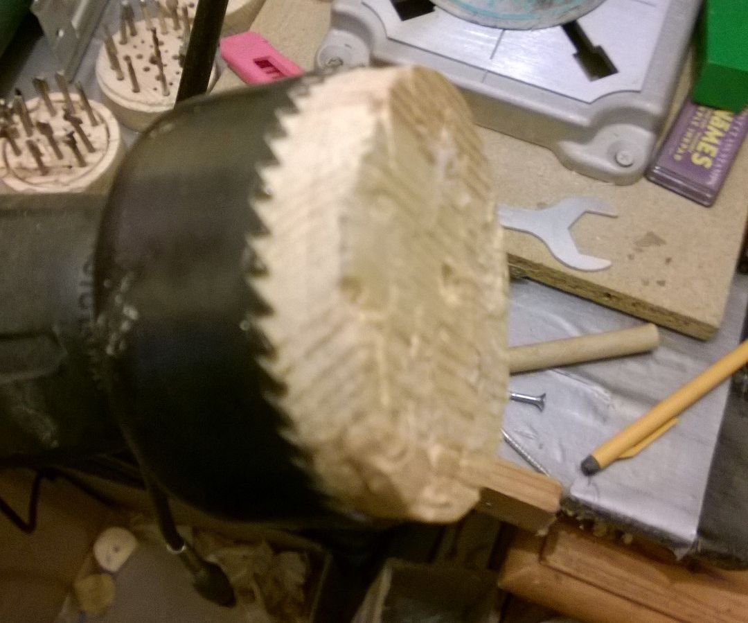 Drill,dremel,router Etc, Accessorys Holder, Tower Shape