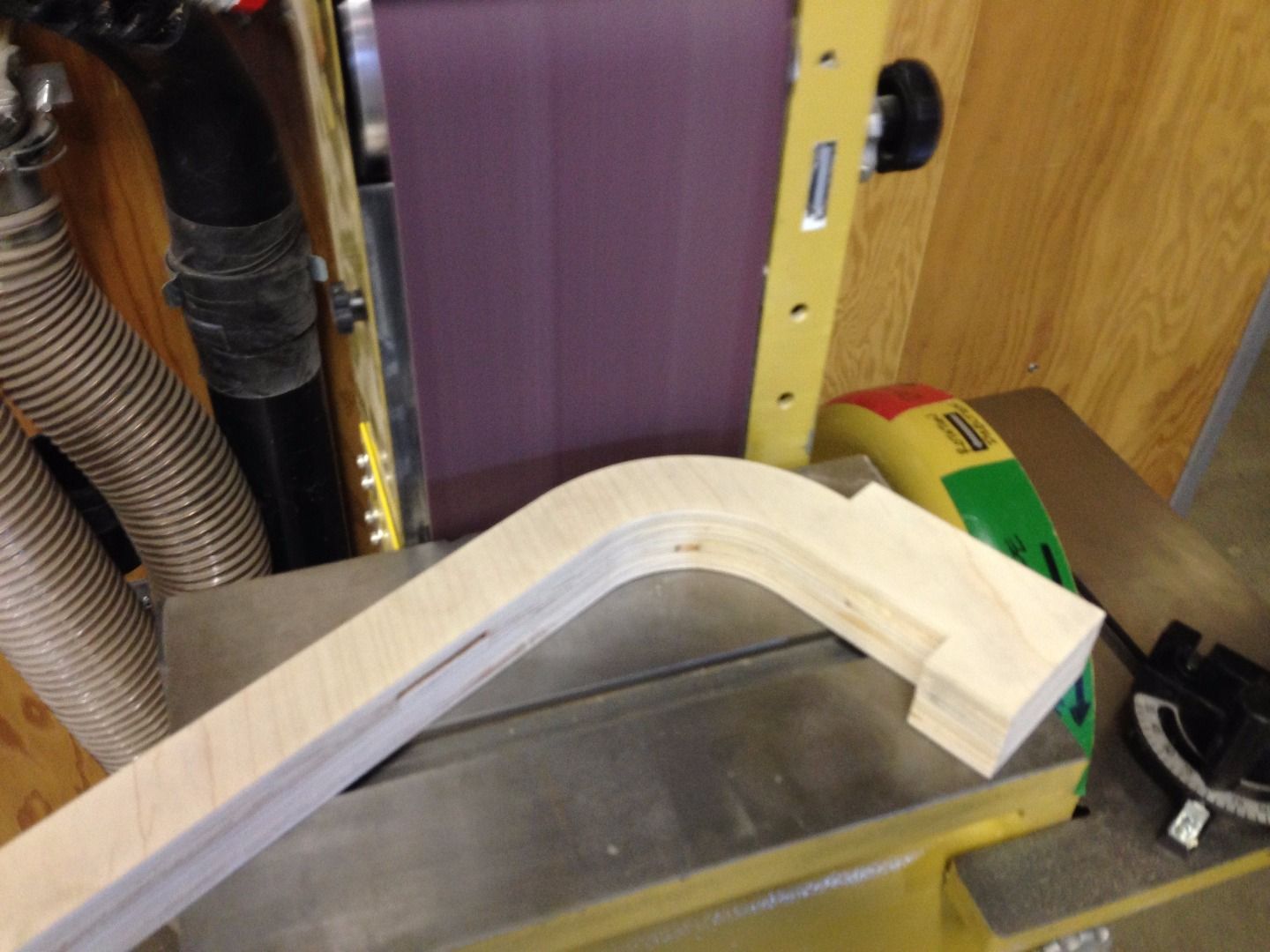 How to Furnish Your Apartment With CNC Tools Part 1 Stackable Aalto