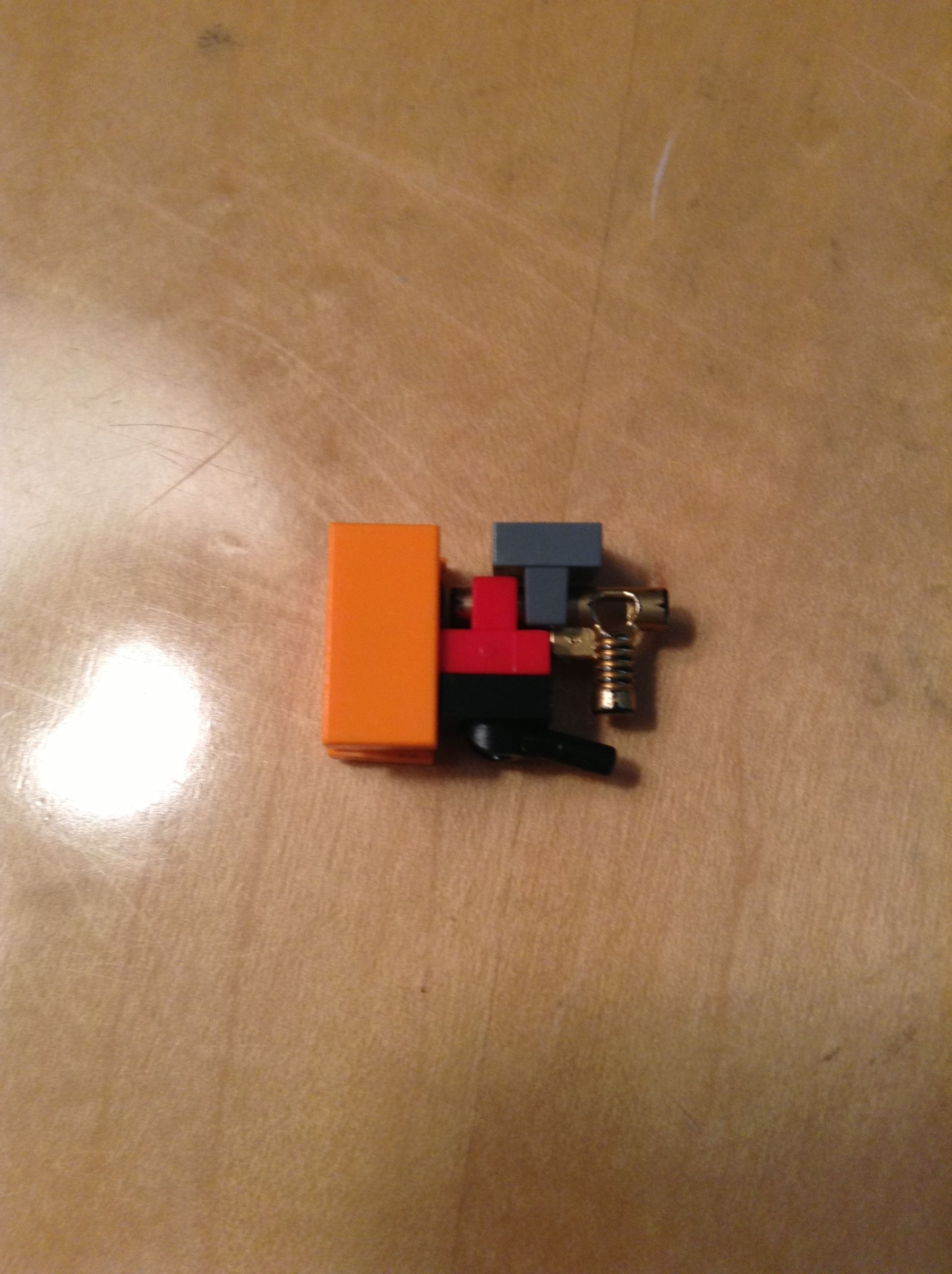 Lego Dead Space Plasma Cutter
