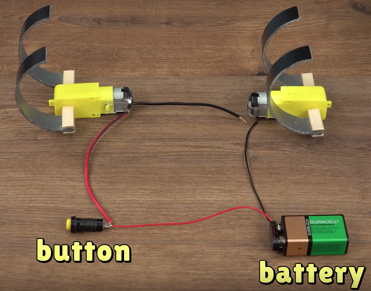 DIY Robot Dog Obstacle Course 4 Steps with Pictures Circuit Diagram