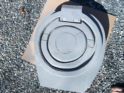 Grimlock Cosplay/Costume
