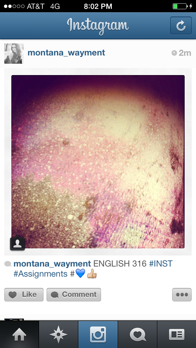 How to Upload a Picture on Instagram