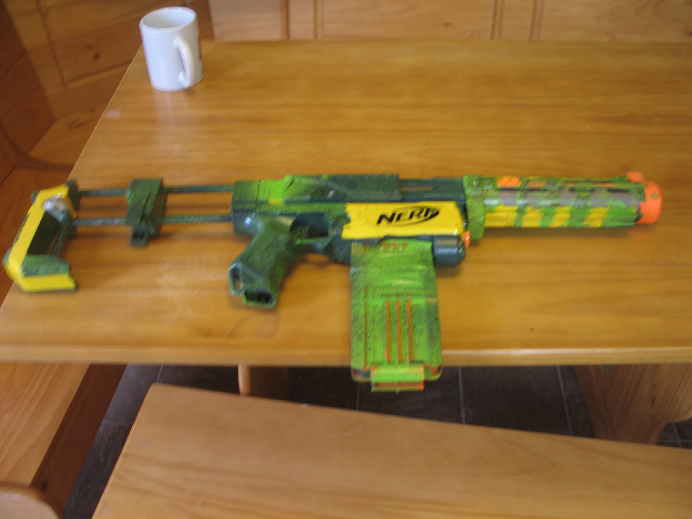 voemaster's ultimate nerf gun