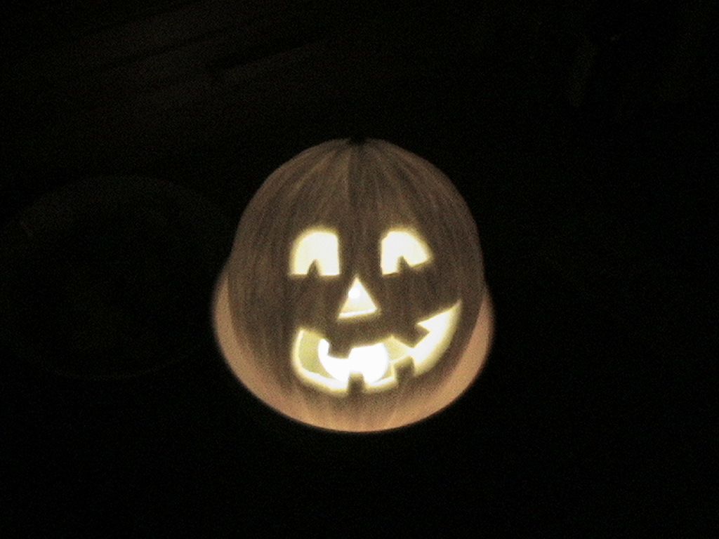 Halloween Melon