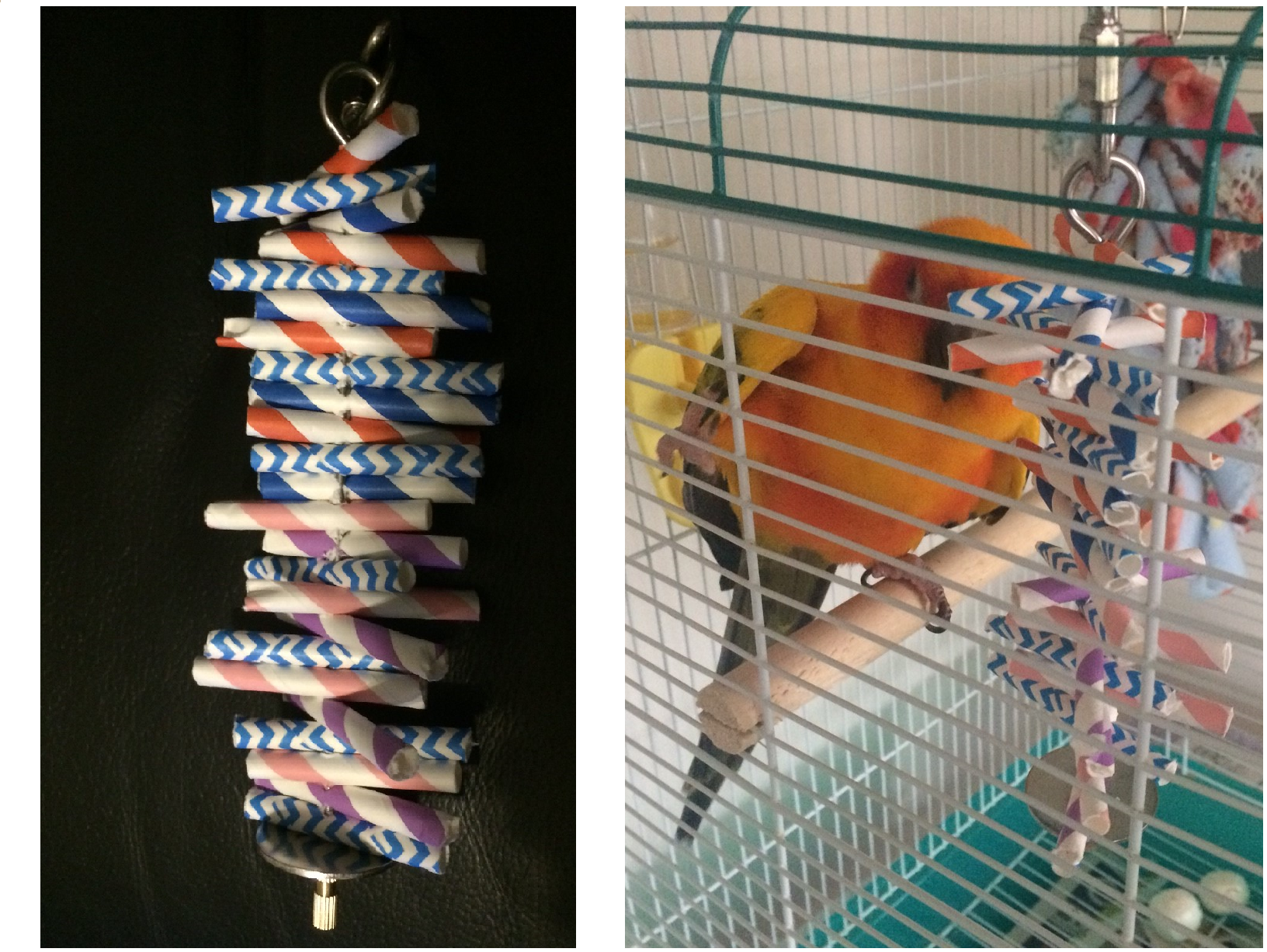 Bird Straw Toy Maker 7 Steps (with Pictures) Instructables