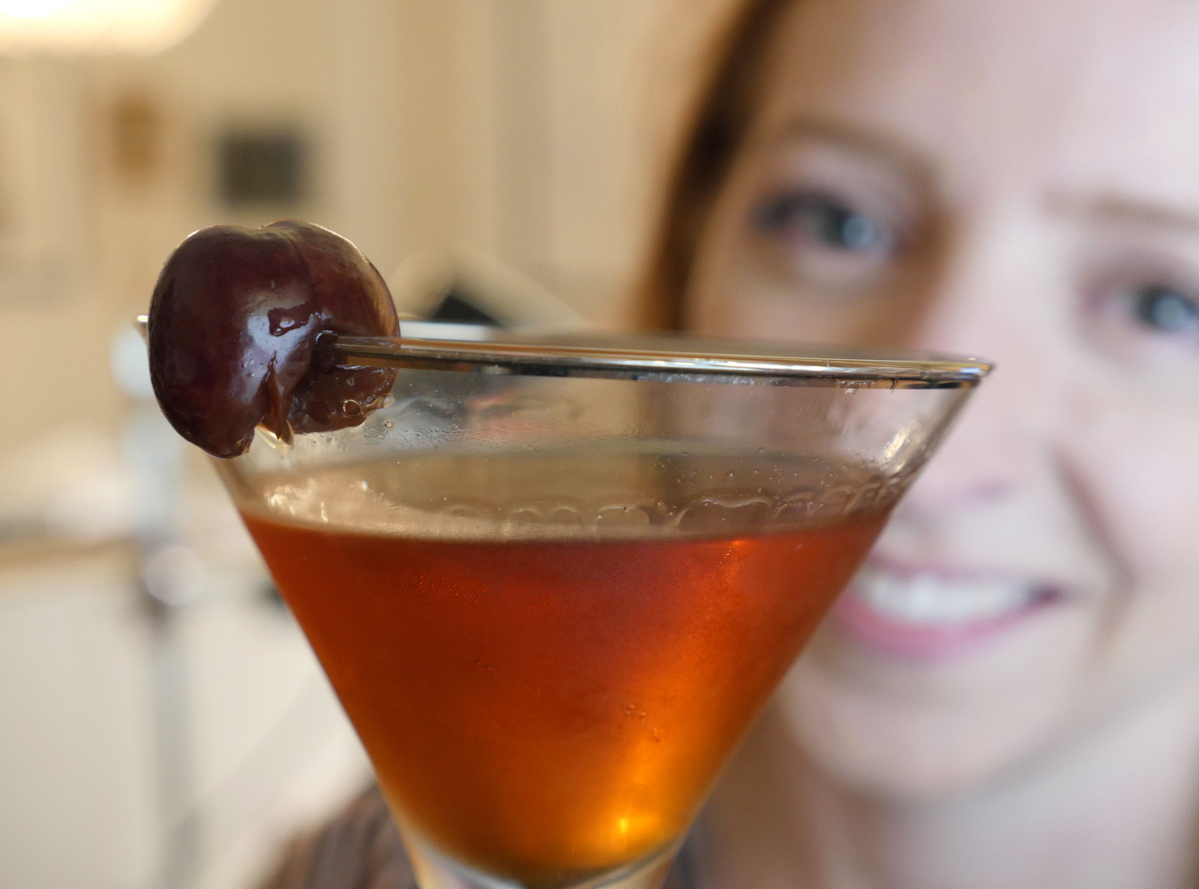 Brandied Cocktail Cherries 3 Steps (with Pictures) Instructables