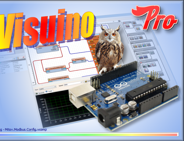 Graphical Programming IDE Software for Arduino, ESP32, STM32, Raspberry Pi, IoT