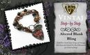 Vintaj Altered Blank Bling Tutorial
