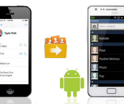 How to Transfer Old IPhone Contacts to Android