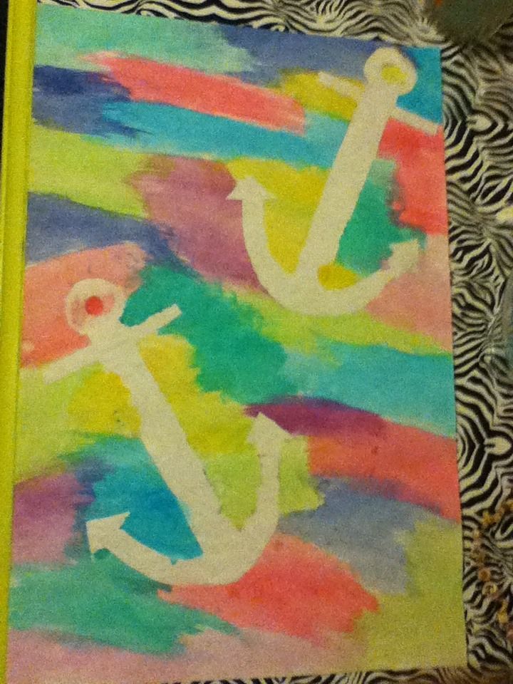 Anchor Painting