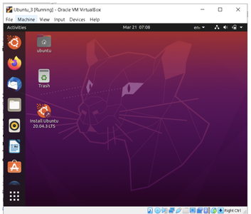 Select Kali Linux