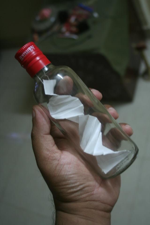 DNA in a Bottle