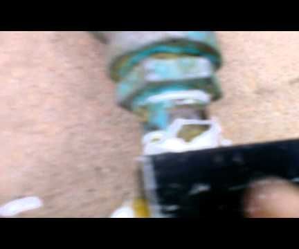 High Pressure QEV Air Gun