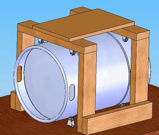 KEG LATHE