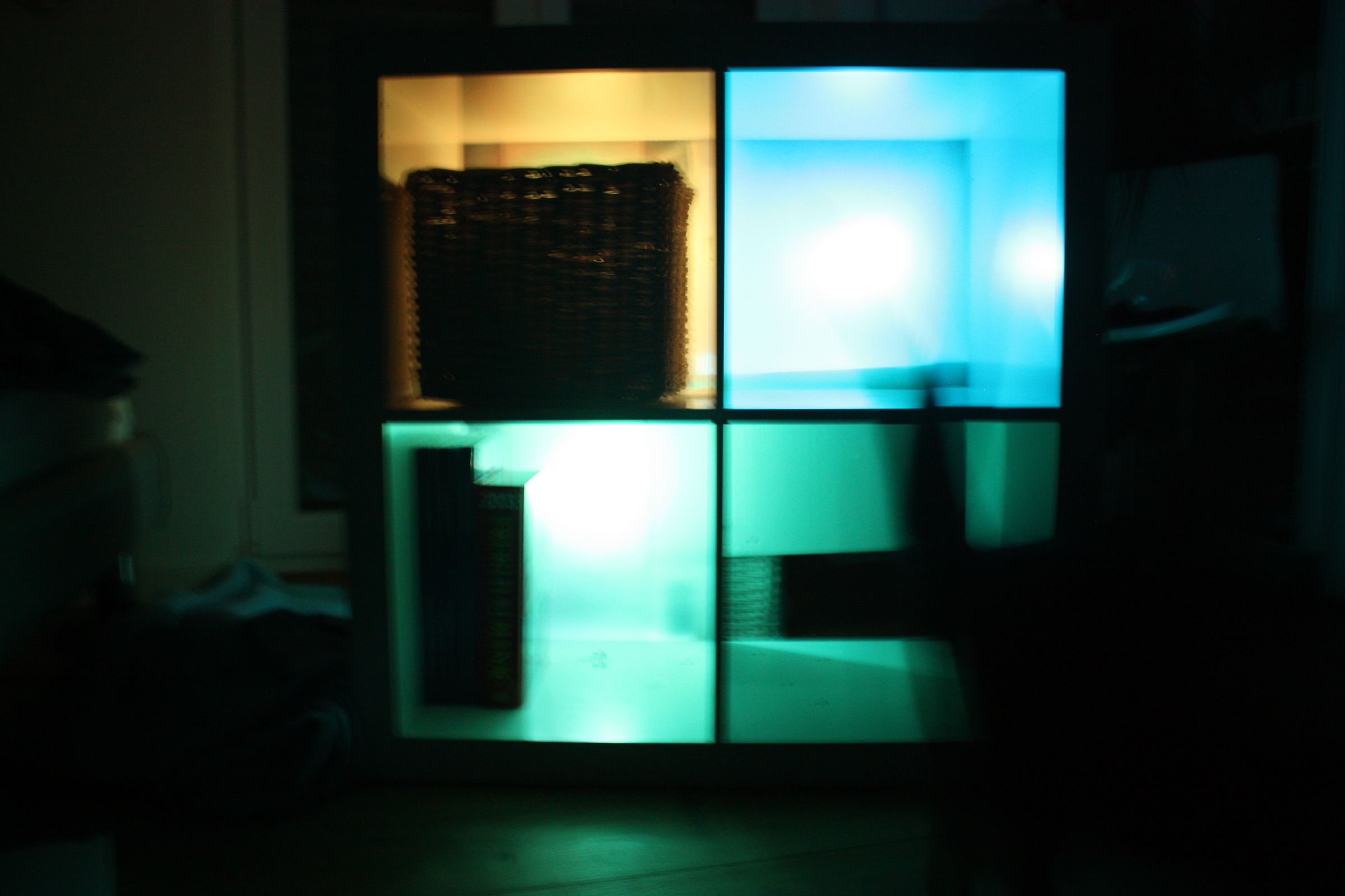 IKEA Expedit Hack