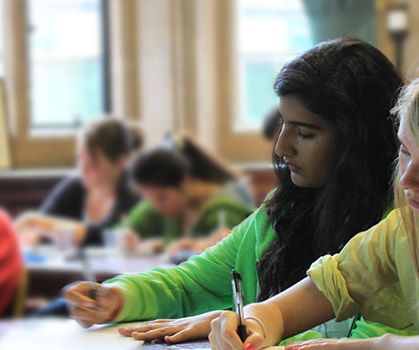 History Cambridge University Summer School