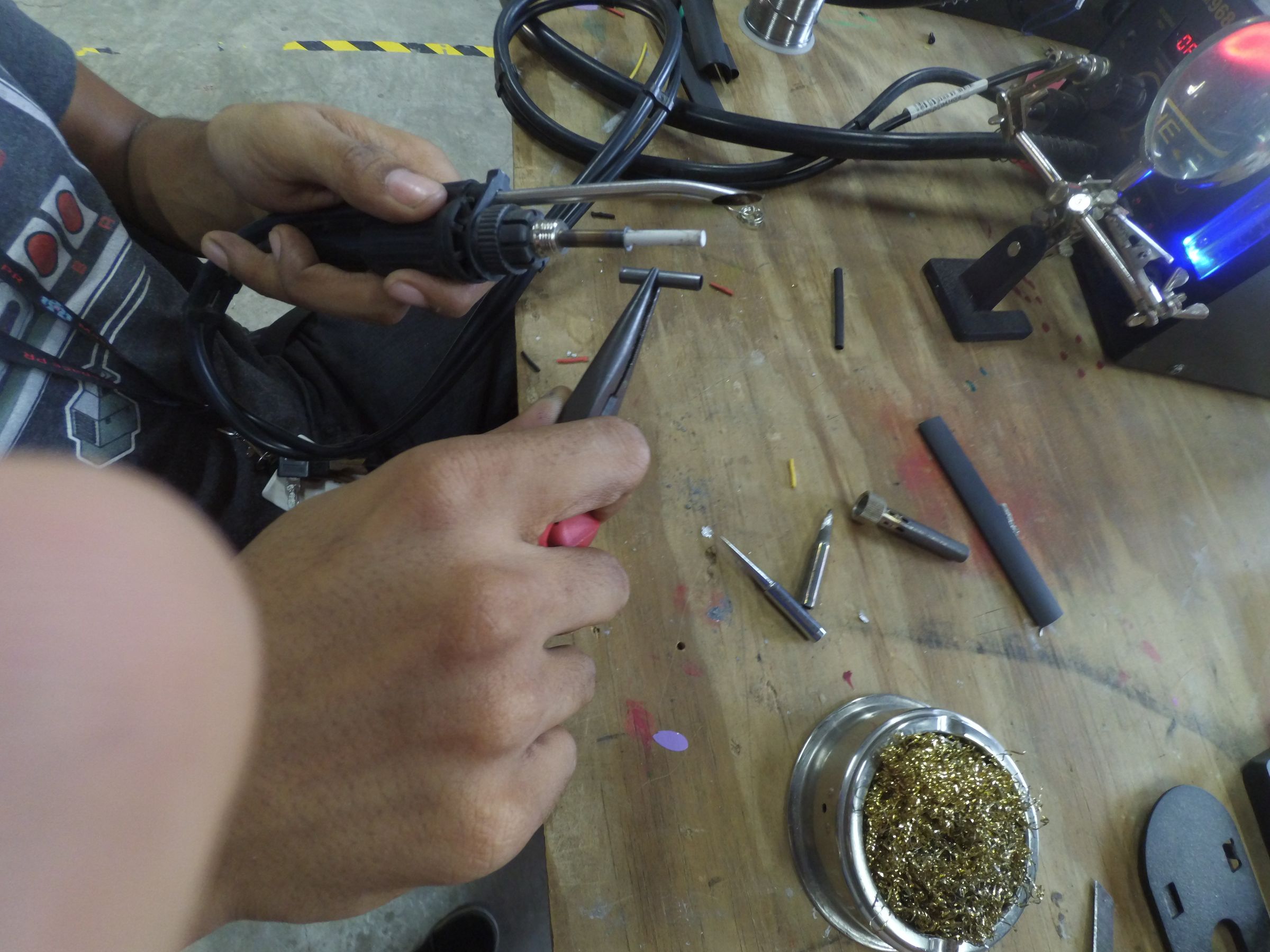 How to Change Solder Tip 5 Steps Instructables