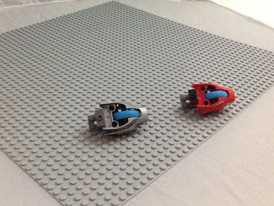 Add Jumper Plate to Speedorz