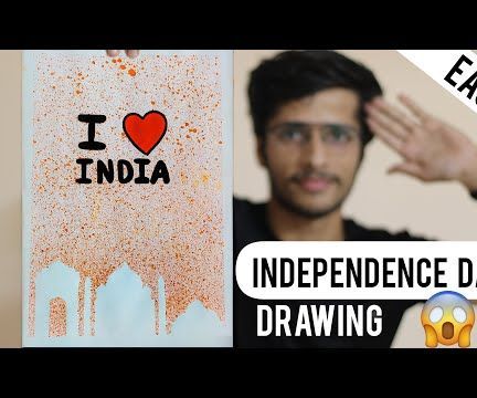 INDEPENDENCE DAY CARD DRAWING