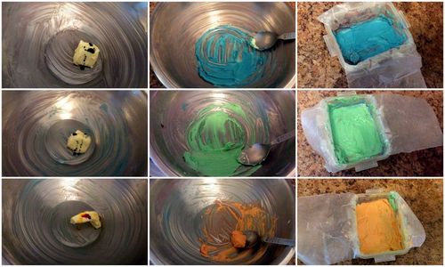 Ingredients and Preparation Step 