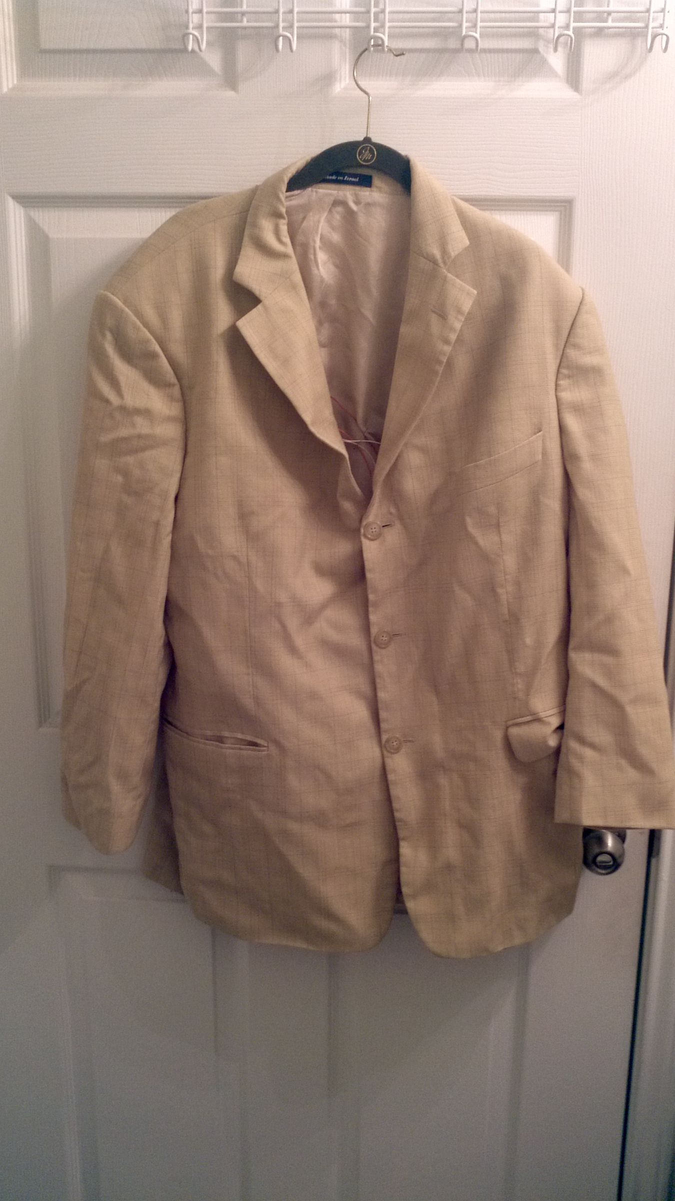 My Noisy Jacket (Arduino Noise Machine Jacket)