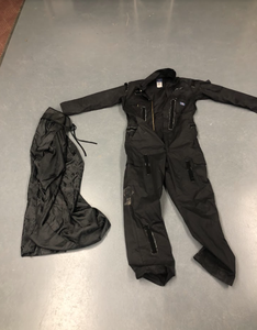 Accessories and Putting the Suit Together